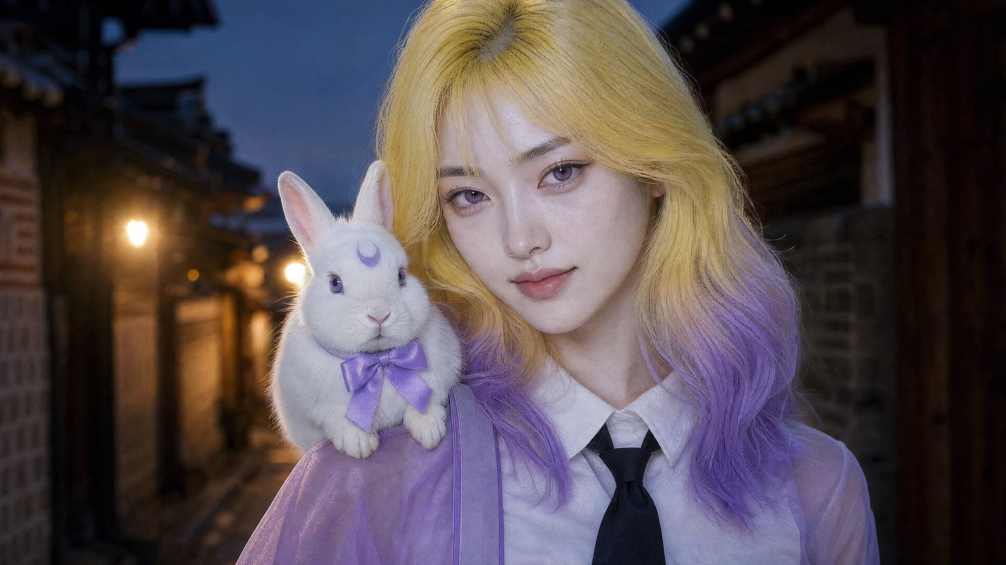 Moon Hare — 1