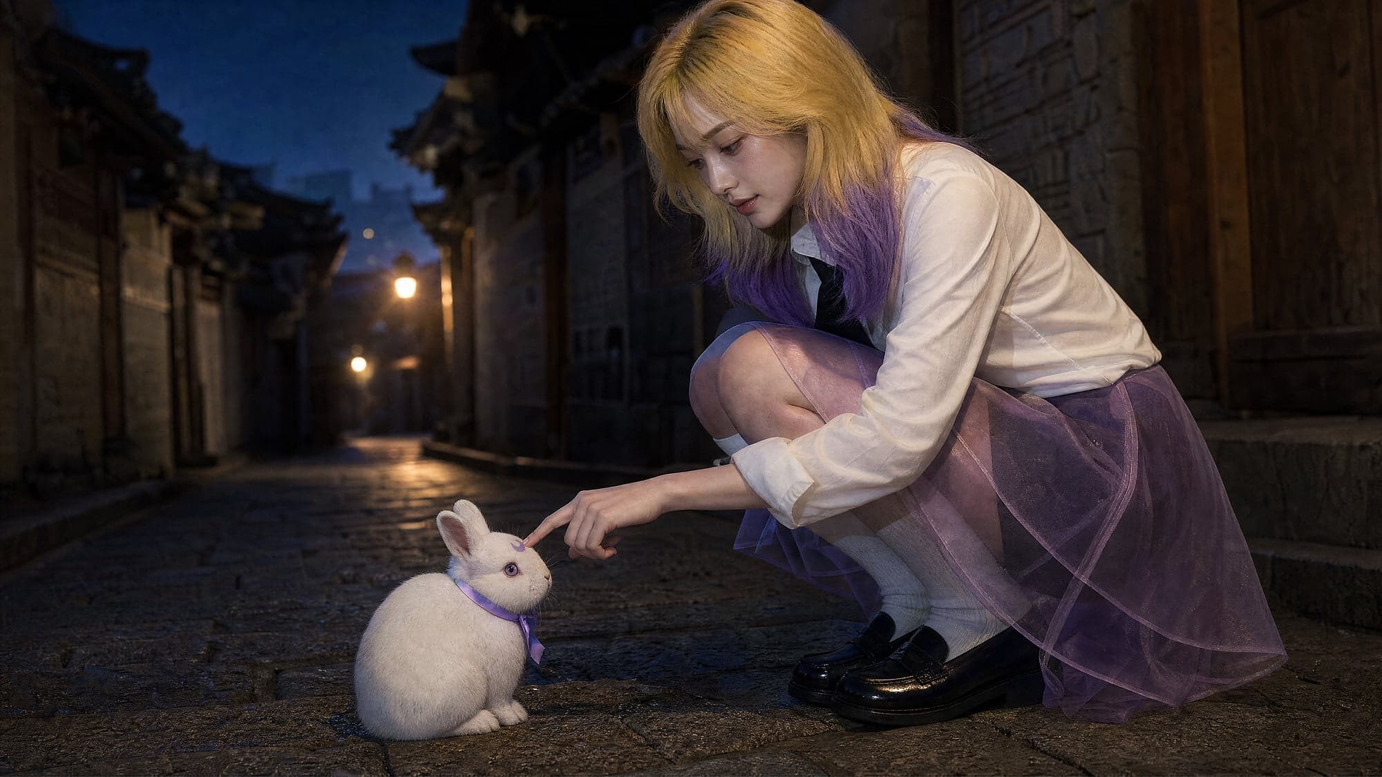Moon Hare — 2