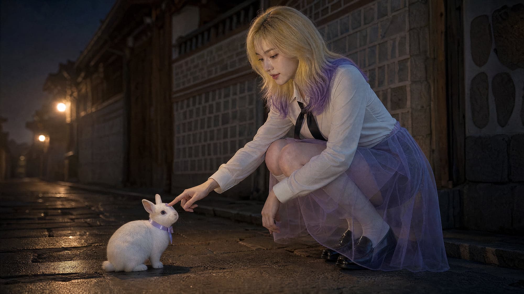 Moon Hare — 3